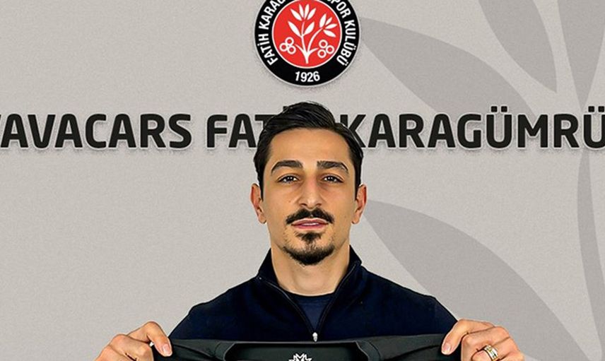 Koray Günter Karagümrük'te: 6 yıl sonra Süper Lig'e döndü