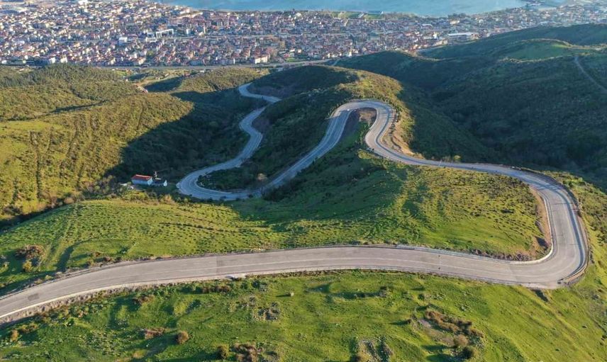 Körfez'deki İlimtepe Bağlantı Yolu 2. Etap İhalesi Tamamlandı