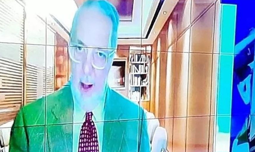 Korkudan ne söyleyeceklerini şaşırdı! Emekli Yunan Koramiralden alçak tehdit!