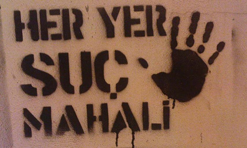 Korkunç İddia! Bir Aylık Bebeğini Sobada Yakarak Öldürdü