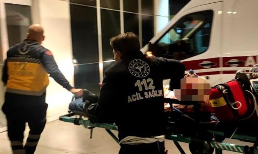Korkunç Kaza: Arabanın Kapısını Açan Çocuk Aracın Altında Kaldı