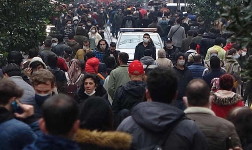 Korkutan Artışlar: 6 İl Daha Kırmızıya Döndü