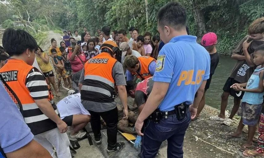 Korkutan toprak kayması felaketi: 18 ölü, çok sayıda yaralı var
