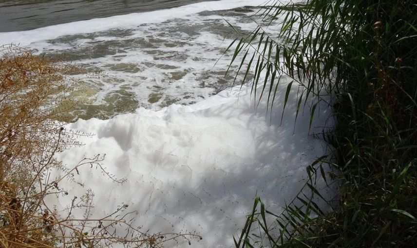 Korkutan Uyarı Geldi! Büyük Menderes Nehri'nde Tehlike Kapıda