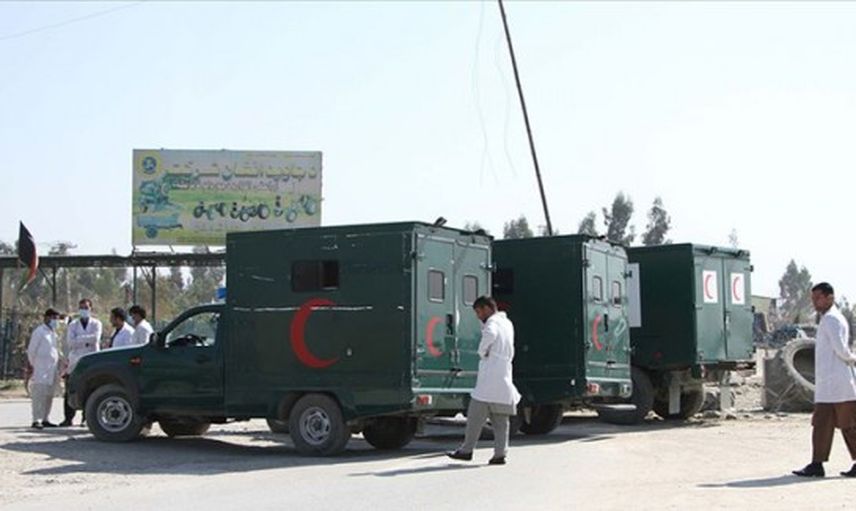 Korona Virüs Afganistan'da da Görüldü