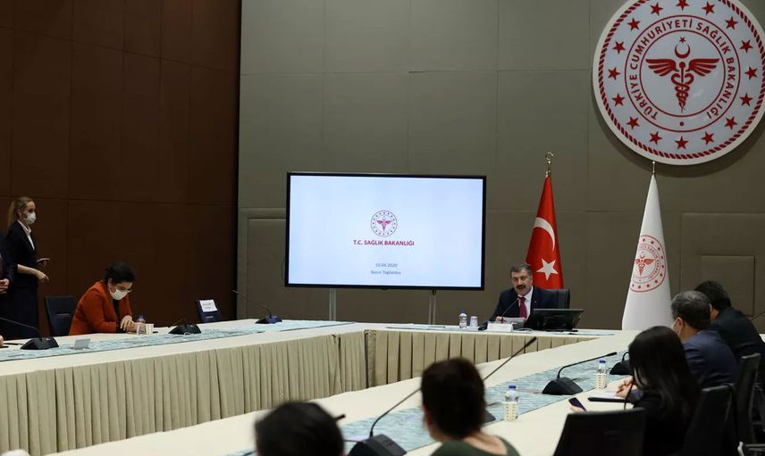 Koronavirüs Bilim Kurulu Bugün Toplanıyor! Gündemde Yerli Aşı TURKOVAC Var