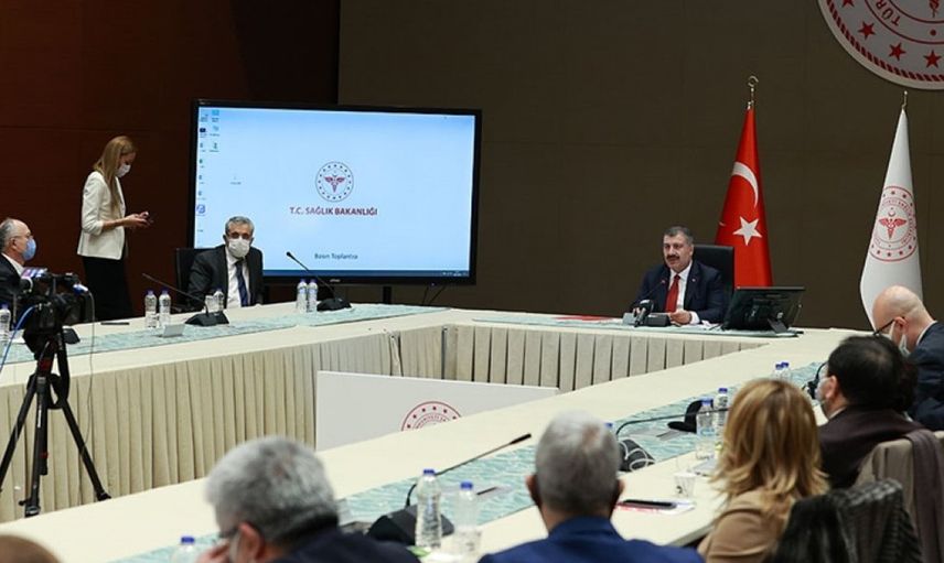 Koronavirüs Bilim Kurulu Bugün Toplanıyor! Maskelere Veda Ediyor Muyuz?