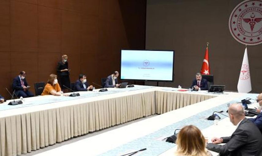 Koronavirüs Bilim Kurulu Bugün Toplanıyor: Uğur Şahin de Katılacak