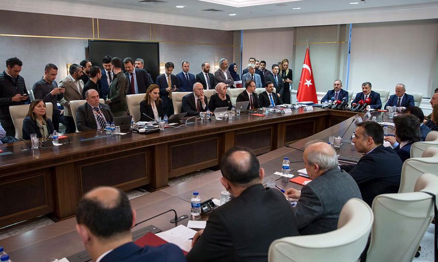 Koronavirüs Bilim Kurulu Toplanıyor! Sağlık Bakanı Bugün Açıklama Yapacak