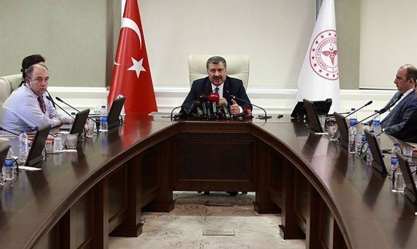 Koronavirüs Bilim Kurulu Video Konferansla Bugün Toplanacak