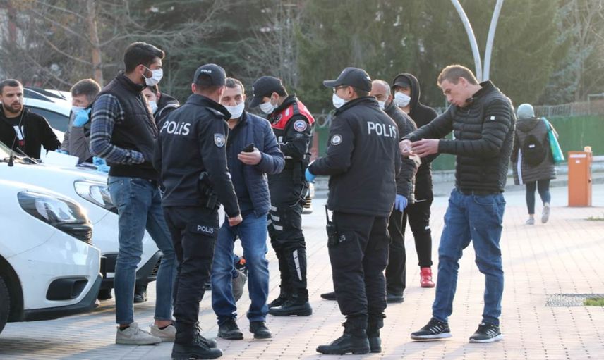 Koronavirüs döneminde ceza alanları ilgilendiriyor: Resmi Gazete’de yayımlandı