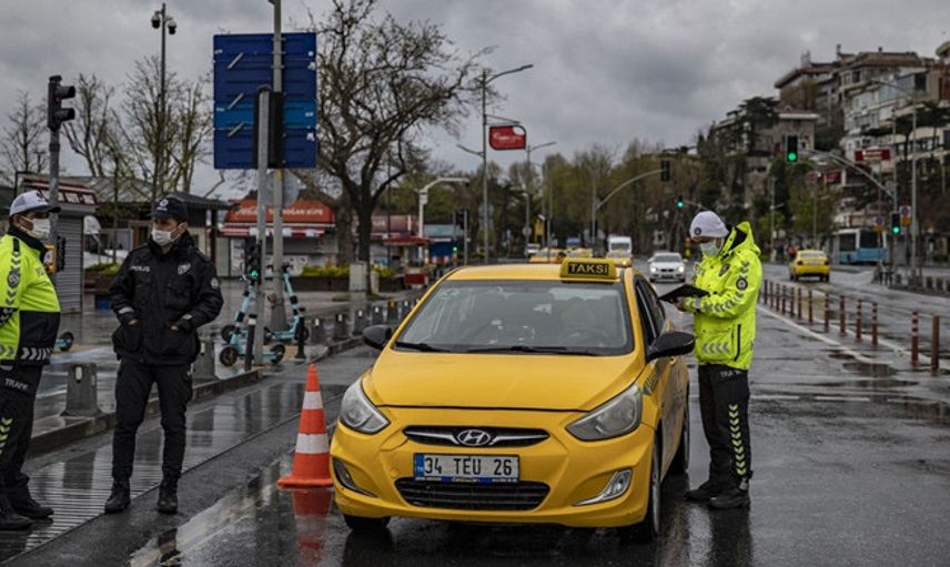 Koronavirüs Kısıtlamalarına Uymayan 47 Bin 61 Kişiye İşlem Uygulandı