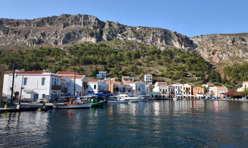 Koronavirüs Kısıtlamalarından Etkilenen Yunan Adası Meis, Türklerin Gelişini Dört Gözle Bekliyor