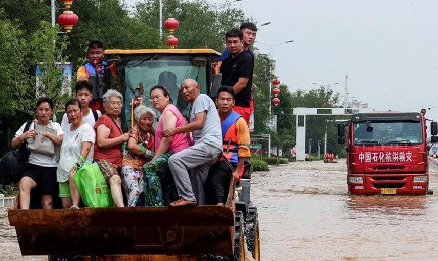 Koronavirüs Pandemisi İklimde Ani Değişikliklere Sebep Oldu: Çin'de Yüzlerce İnsan Bu Yüzden Hayatını Kaybetti!