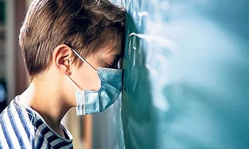 Koronavirüs Salgını Yüzünden Alfabe Sil Baştan
