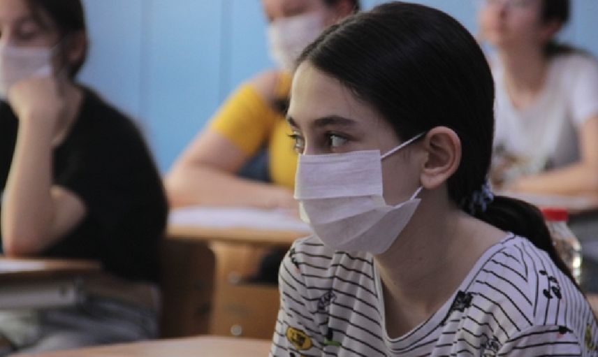 Koronavirüs test sonucu pozitif olan öğrenciler sınava girecek mi, nasıl girecek?
