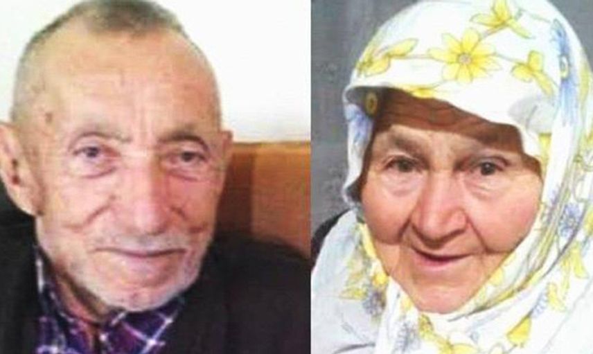 Koronavirüse Yakalanan Yaşlı Çift 6 Saat Arayla Öldü