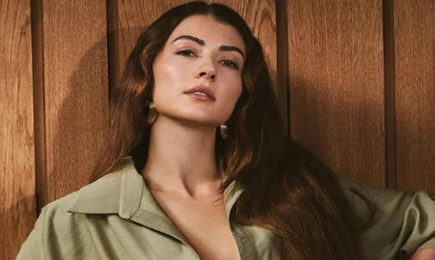 Koronavirüse yakalananlar grubuna o da katıldı: Burcu Özberk’in koronavirüs testi pozitif çıktı