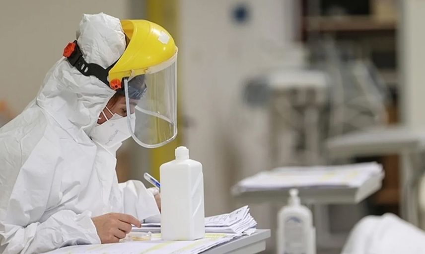 Koronavirüste son durum ne? Sağlık Bakanlığı duyurdu26 Mart 2022 koronavirüs tablosu