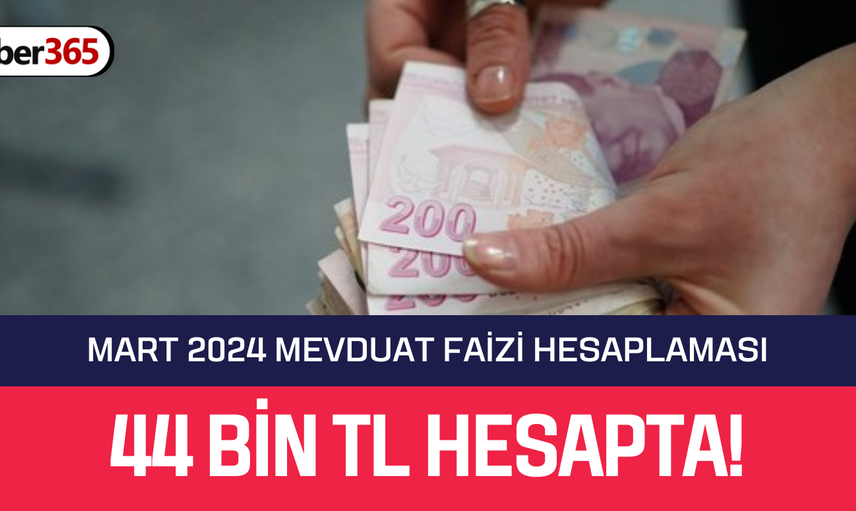 Köşede tuttuğunuz paranız size 44.000 TL kazandıracak! Yattığınız yerden paranız hesabınıza yatacak