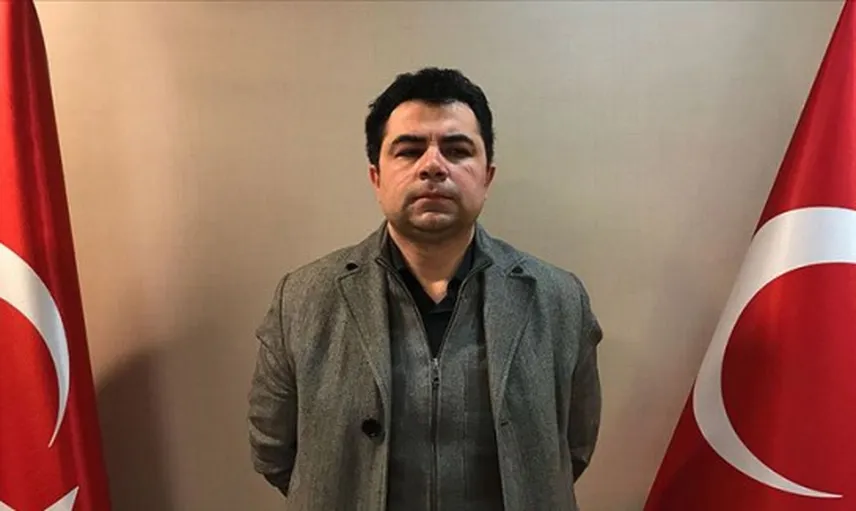 Kosova'dan Getirilen FETÖ Sanığına 8 Yıl 9 Ay Hapis Cezası