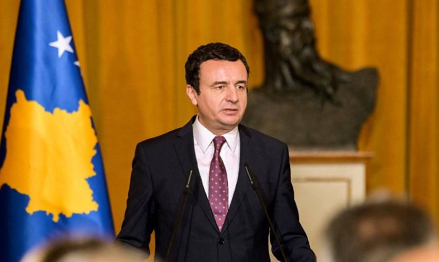 Kosova'nın Yeni Başbakanı Albin Kurti Oldu