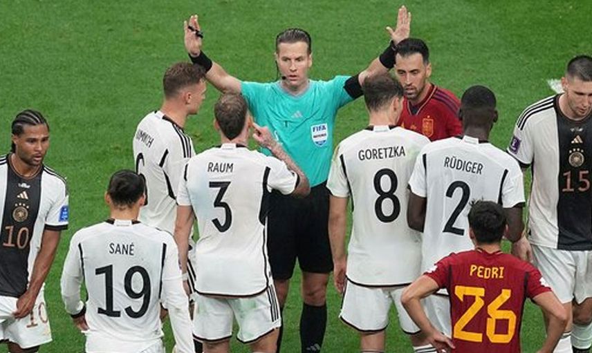Kosta Rika Almanya maçı tarihe geçti: Dünya Kupası’nda bir ilk