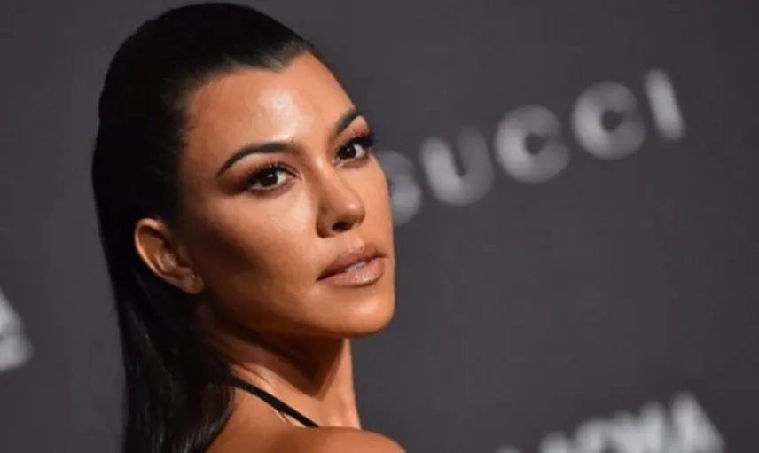Kourtney Kardashian Eski Eşinin Sevgilisiyle Alışverişe Çıktı