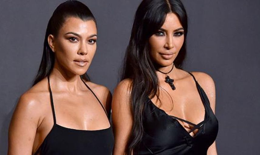 Kourtney Kardashian, Sevgilisi Travis İle Özel Anlarını Paylaşmaktan Vazgeçmiyor!