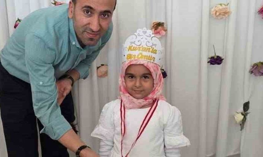 Kovancılar'da 4-6 Yaş Kur'an Kursu Eğitimi Tamamlandı