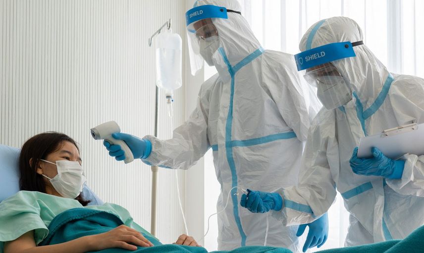 Kovid-19 beyin hücresini yaşlandırdı: Bilim insanları buna kayıtsız kalmadı!