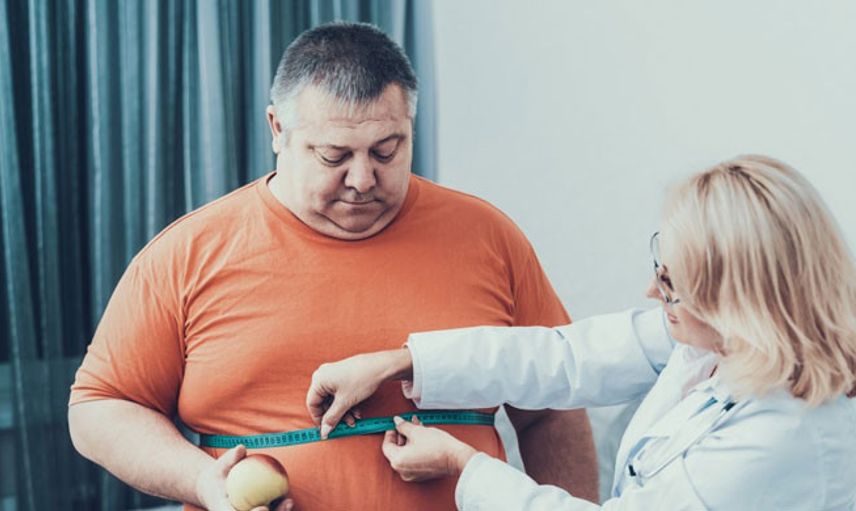 Kovid-19'dan Ölüm Obezite Oranı Yüksek Ülkelerde 10 Kat Fazla