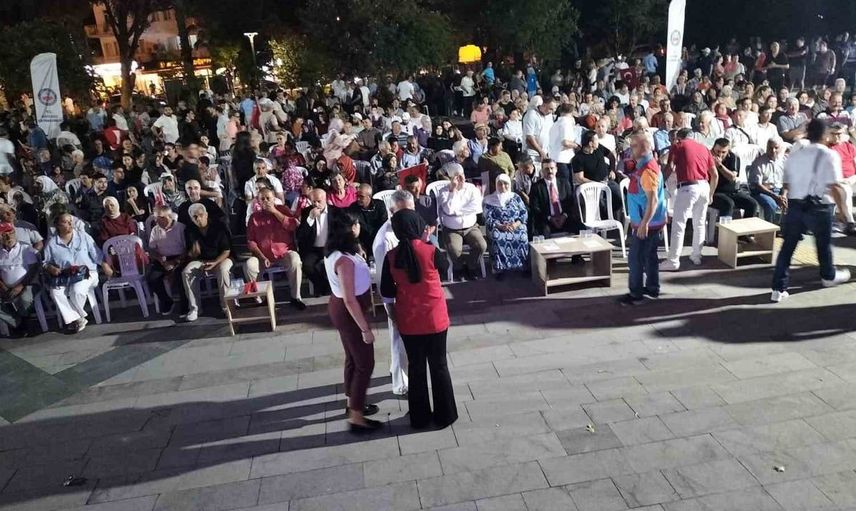 Köyceğiz'de 15 Temmuz etkinlikleri gerçekleştirildi