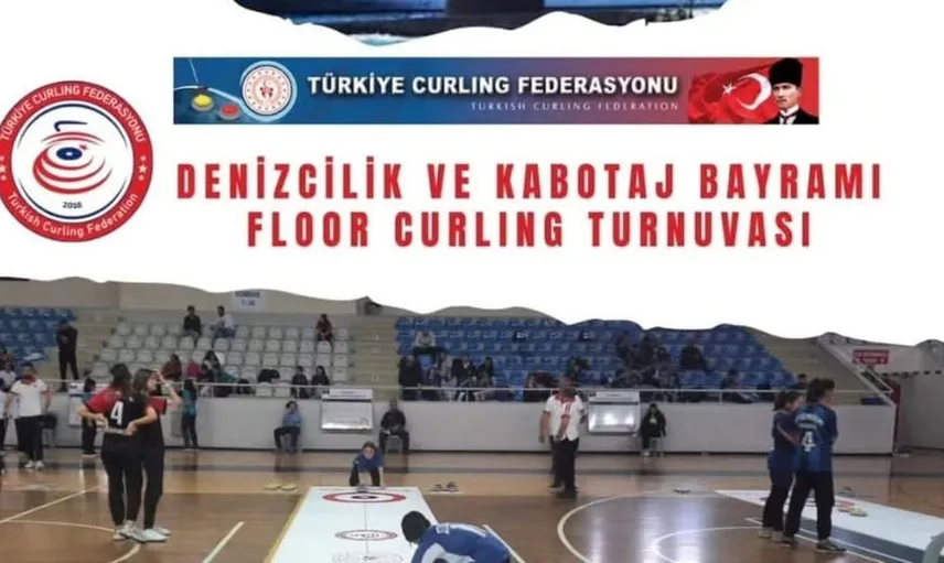 Köyceğiz’de Floor Curling Turnuvası 29-30 Haziran'da başlıyor