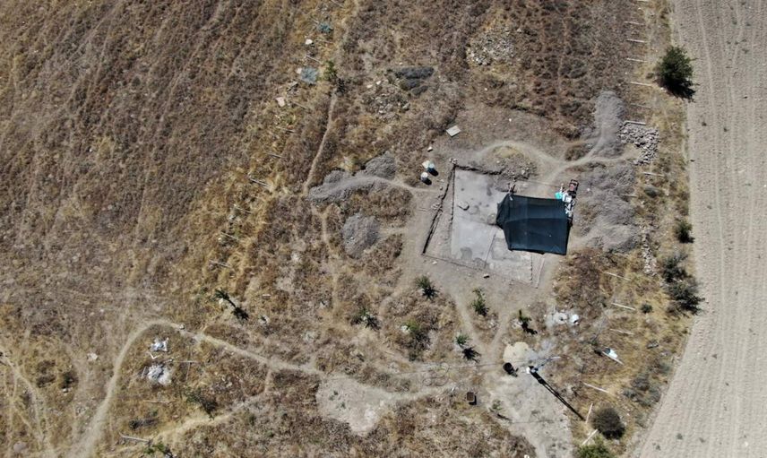 Köyünde tarlasını sürerken buldu: Elazığ’da heyecanlandıran keşif