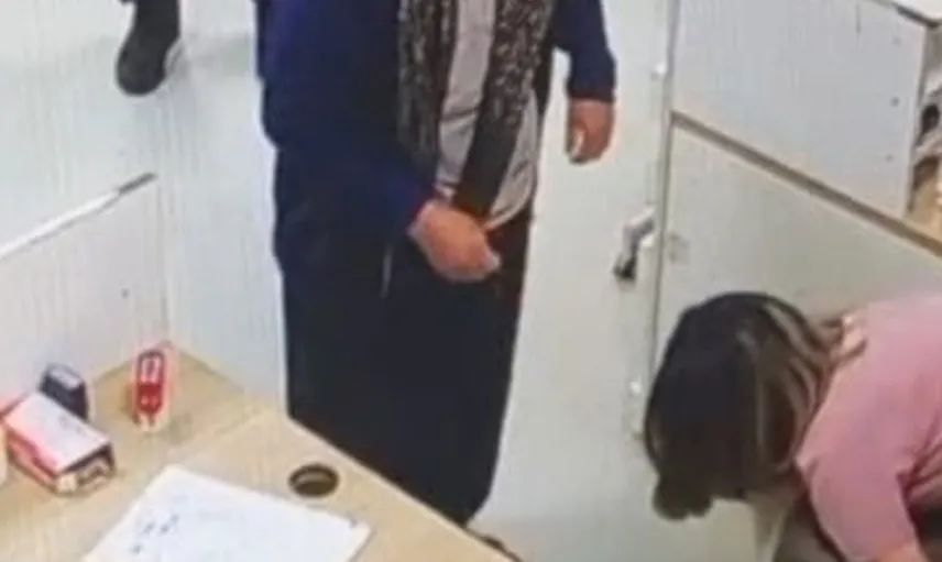 Kozan'da Hemşire Nefes Kestikene Hayat Verdi
