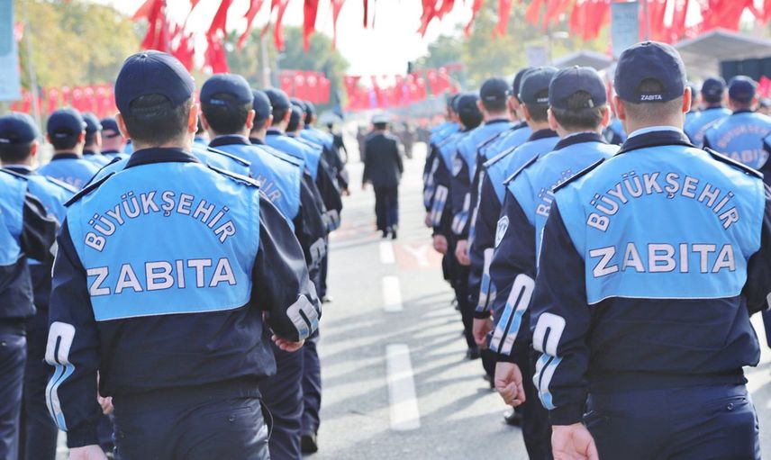 KPSS 70 Puanla Zabıta Alımı Müjdesi