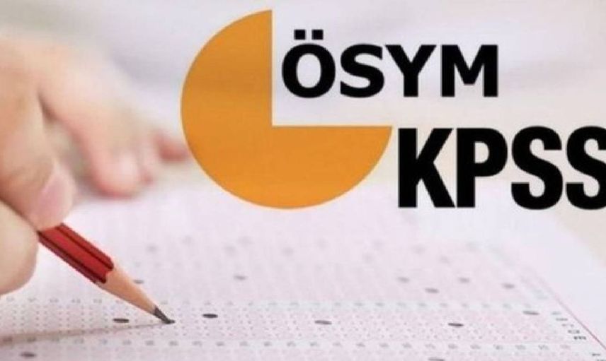 KPSS Sınavı ne zaman yapılacak? Bu hafta KPSS sınavı mı yapılacak? 2022 KPSS sınav tarihleri
