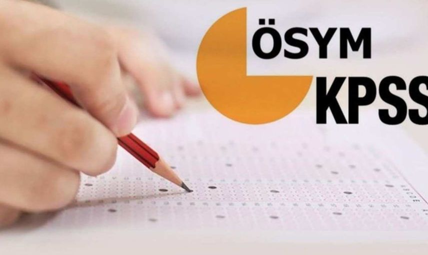 KPSS'ye girecekler dikkat! Hızlandırılmış KPSS programıyla 1 ayda sınava hazırlanın