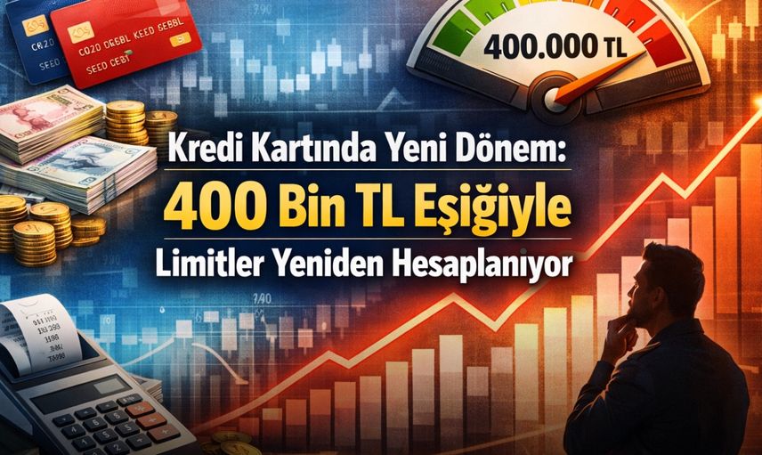 Kredi Kartında Yeni Dönem