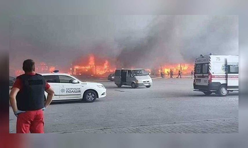 Kremençuk nerede? Kremençuk nüfusu ve haritadaki yeri