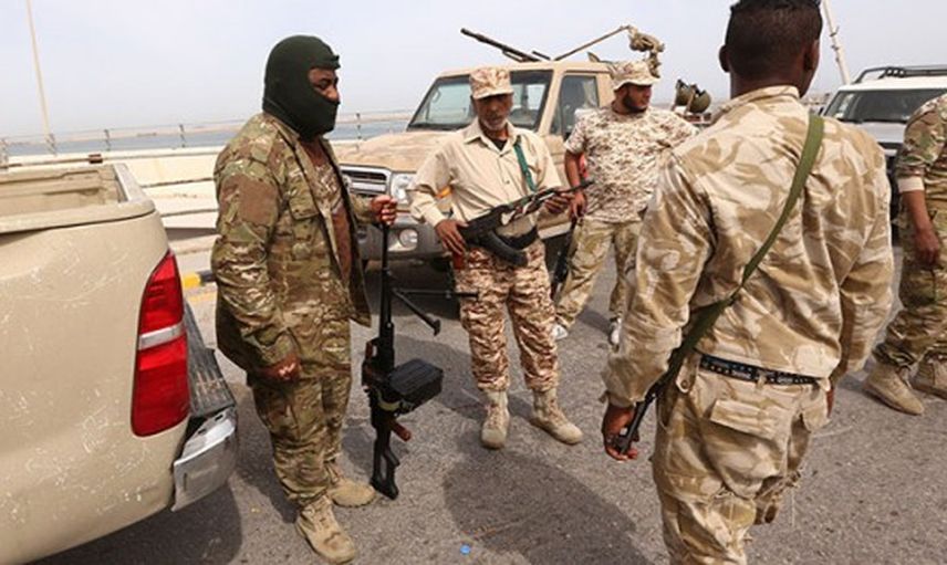 Kremlin Libya'daki Askeri Eylemleri Durdurma Çağrısında Bulundu