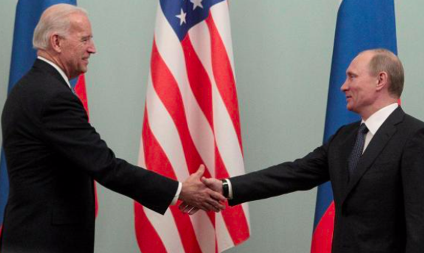Kremlin : ’Putin ile Biden haziran ayında görüşebilir'