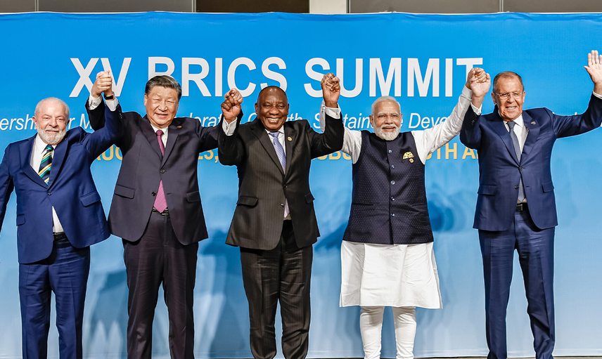 Kremlin Sözcüsü Peskov: Türkiye'nin BRICS'e olan ilgisini memnuniyetle karşılıyoruz