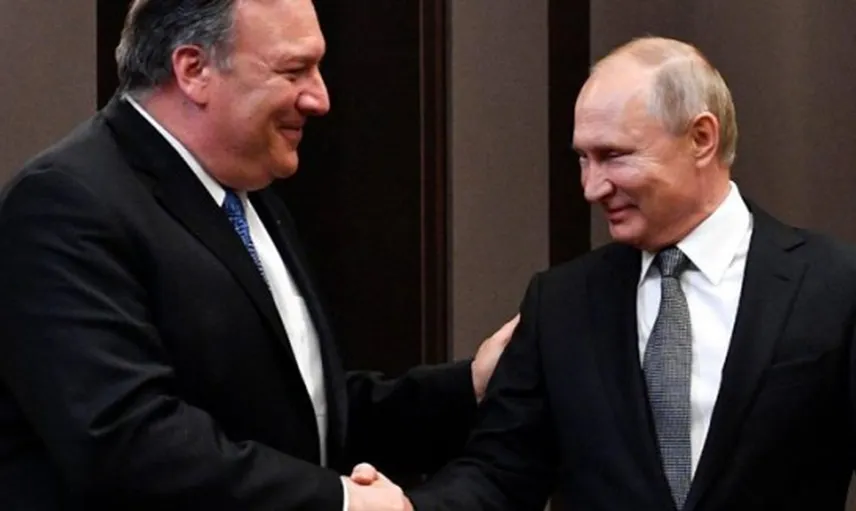 Kremlin: Trump, Putin ile Görüşmek İstiyor Ama Henüz Teklif Gelmedi
