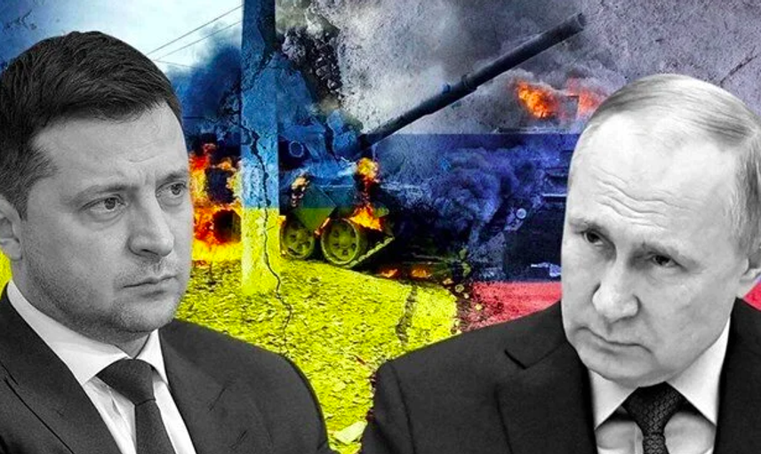 Kremlin: Ukrayna-Rusya Barış Müzakereleri Durduruldu