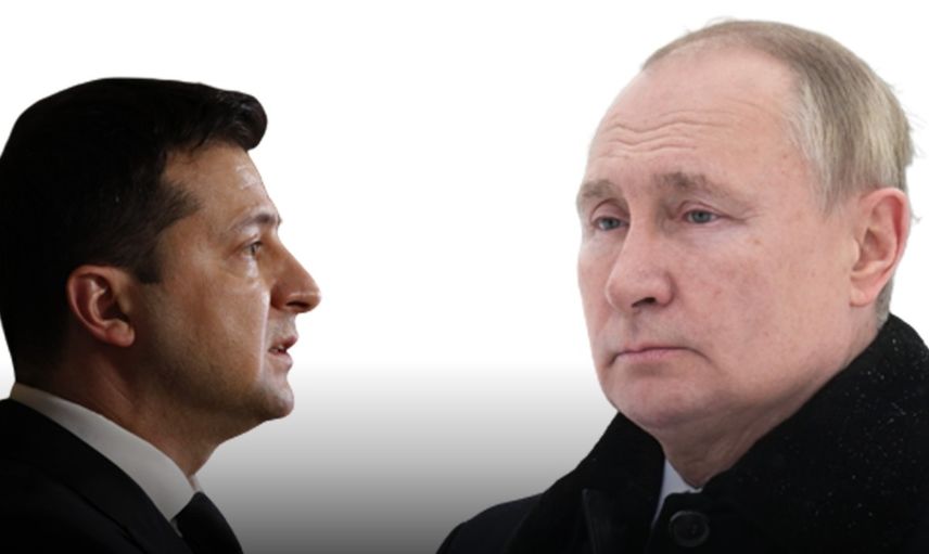 Kremlin’den Zelenskiy’nin mektubuna yanıt: "İstediği zaman Moskova'ya gelebilir"