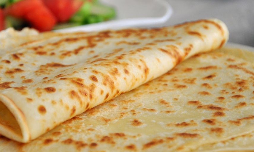 Krep nasıl yapılır? İki kişilik kolay krep tarifi