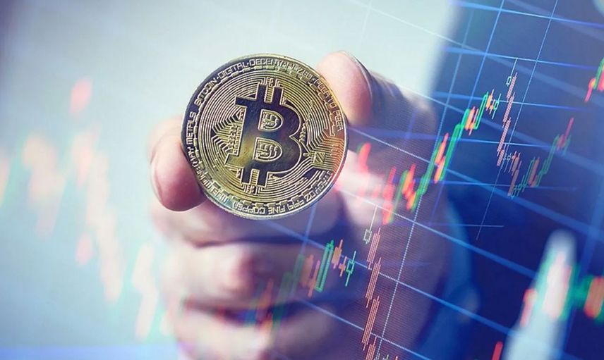 Kripto para yatırımcılarının gözü orada: Eylül 2022’den bu yana bir ilk