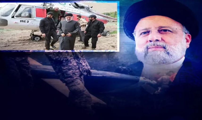 Kritik anların tanığı: Esmaili, Reisi'nin arkasındaki helikopterde neler olduğunu anlattı!